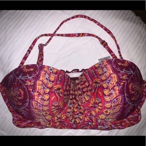 Billabong push up bikini top. No bottoms